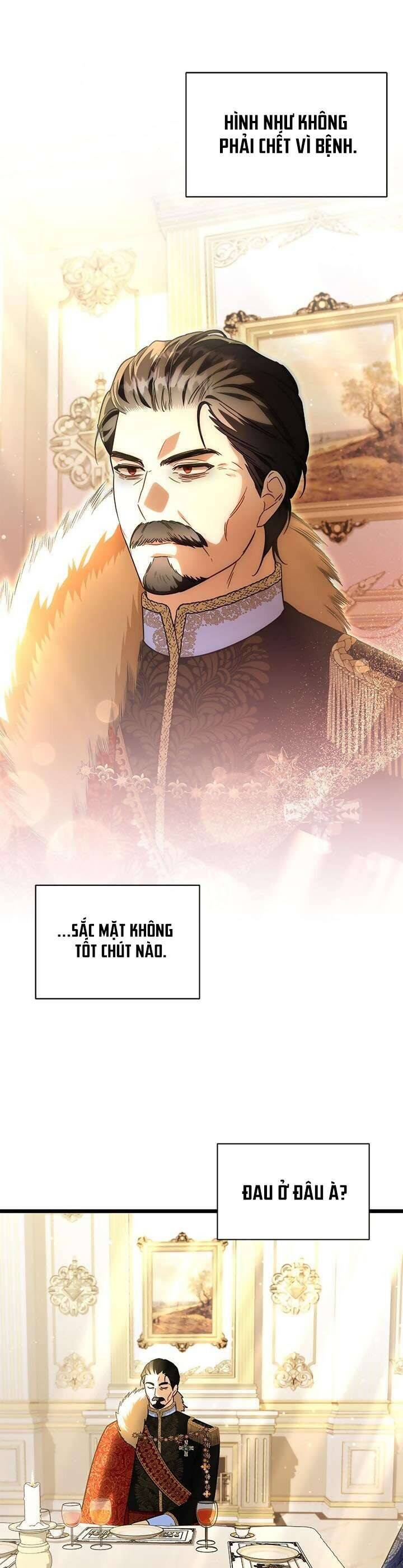 Trở Thành Hầu Nữ Của Bạo Chúa - Chapter 33 - Page 5