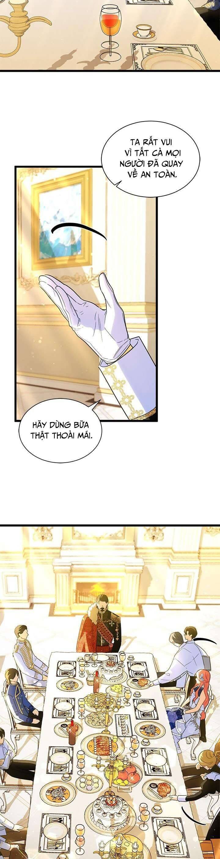 Trở Thành Hầu Nữ Của Bạo Chúa - Chapter 33 - Page 6