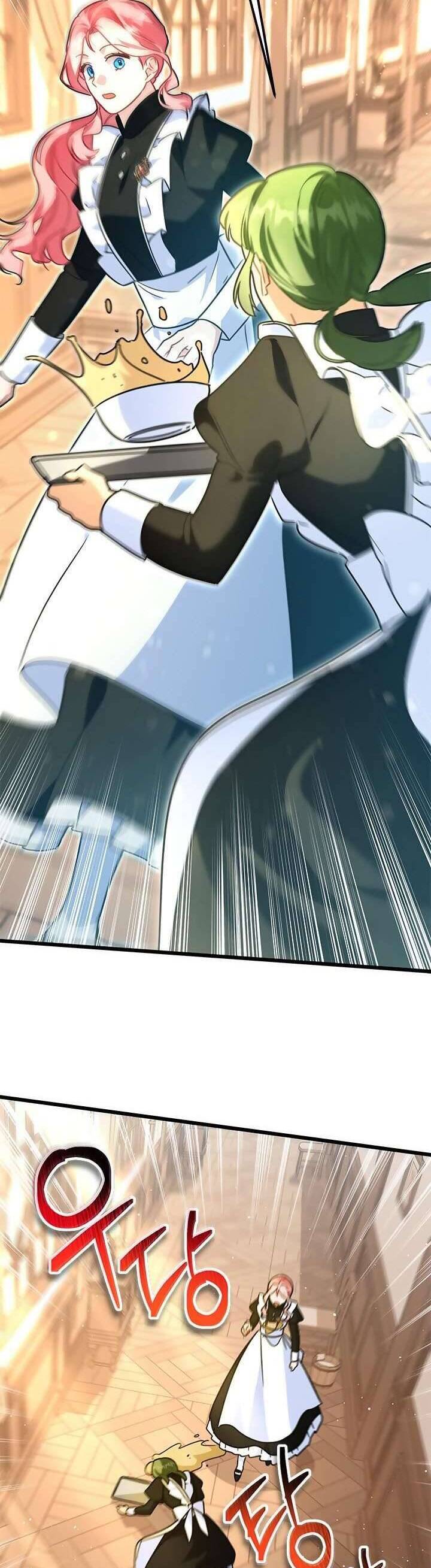 Trở Thành Hầu Nữ Của Bạo Chúa - Chapter 34 - Page 10