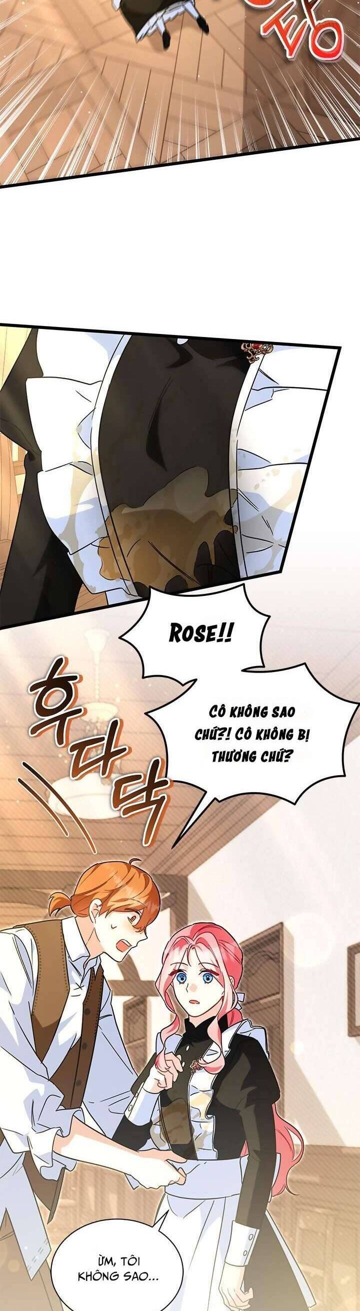 Trở Thành Hầu Nữ Của Bạo Chúa - Chapter 34 - Page 11