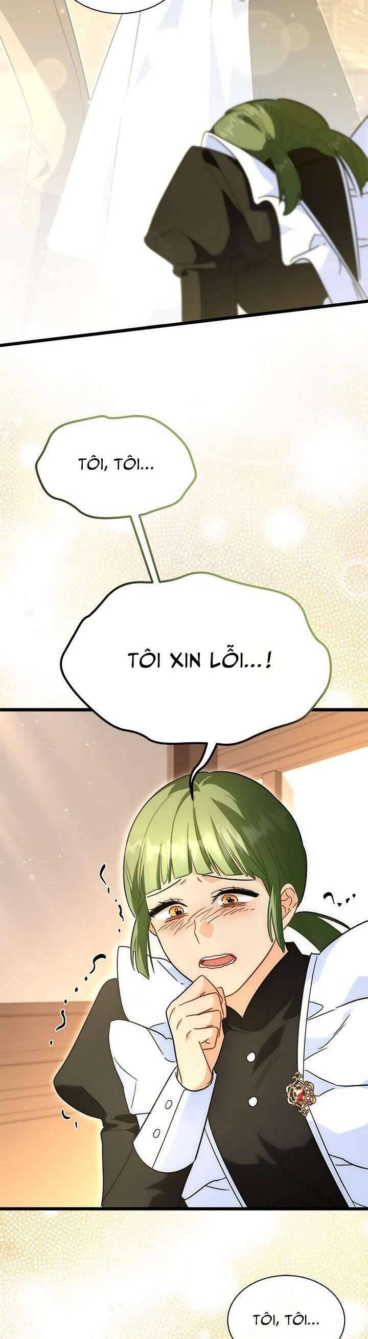 Trở Thành Hầu Nữ Của Bạo Chúa - Chapter 34 - Page 12