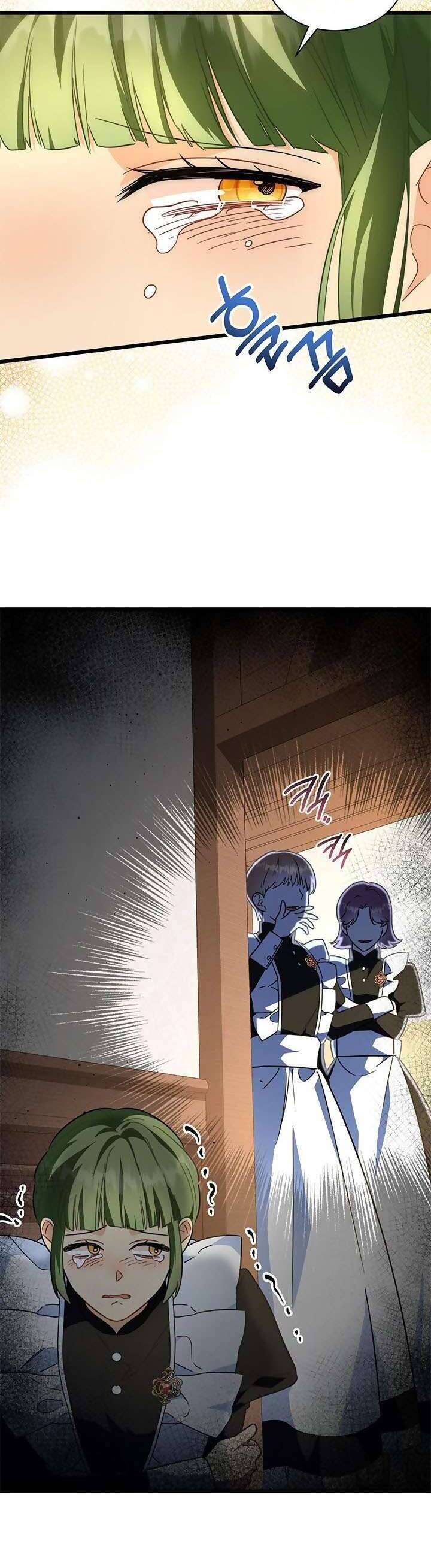 Trở Thành Hầu Nữ Của Bạo Chúa - Chapter 34 - Page 13