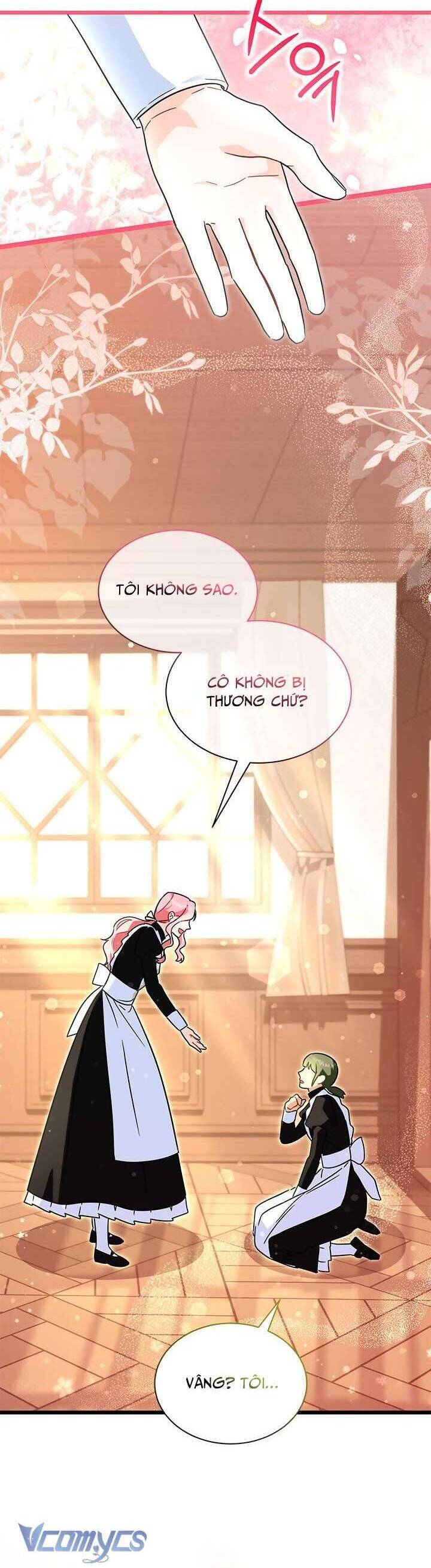 Trở Thành Hầu Nữ Của Bạo Chúa - Chapter 34 - Page 15