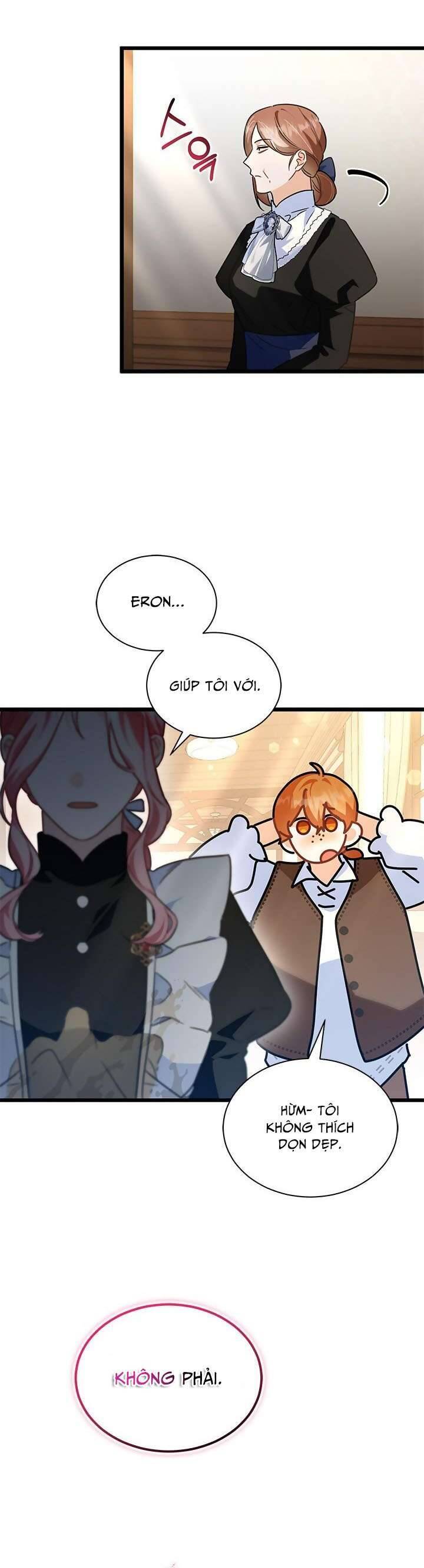 Trở Thành Hầu Nữ Của Bạo Chúa - Chapter 34 - Page 19