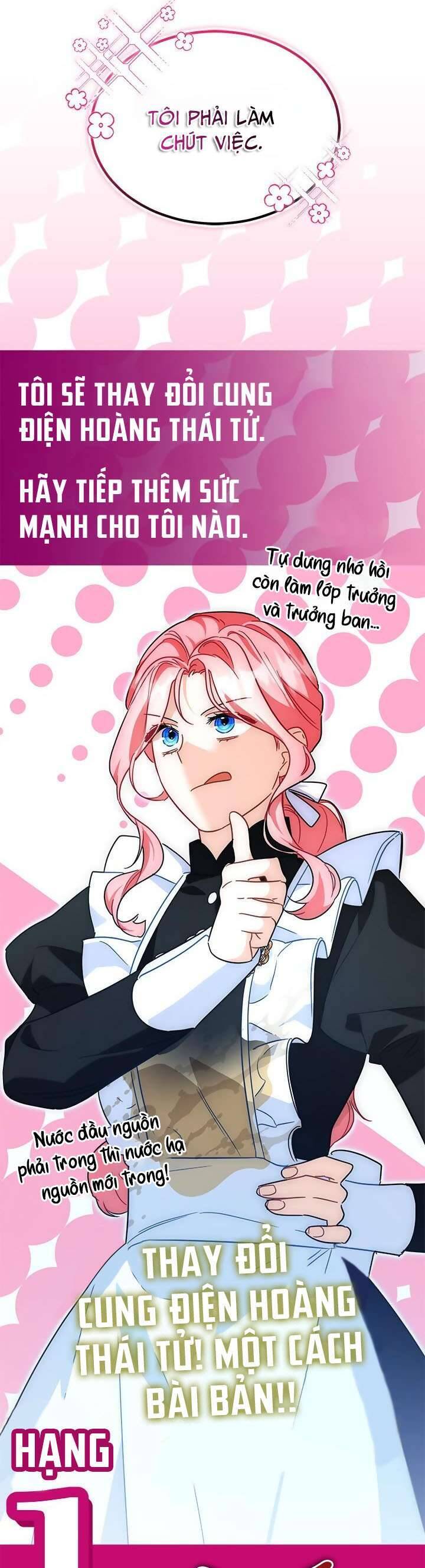 Trở Thành Hầu Nữ Của Bạo Chúa - Chapter 34 - Page 20