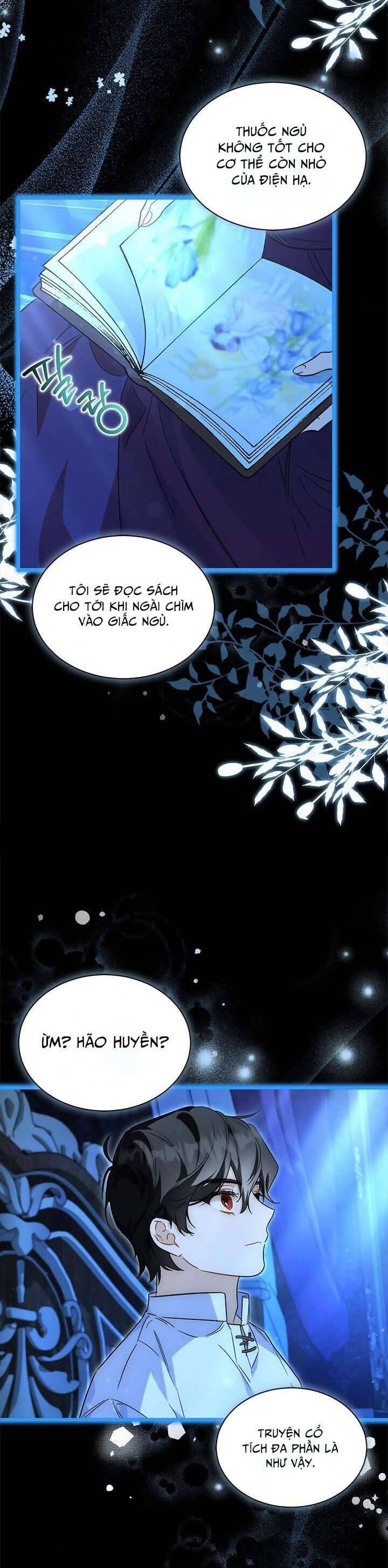 Trở Thành Hầu Nữ Của Bạo Chúa - Chapter 34 - Page 25