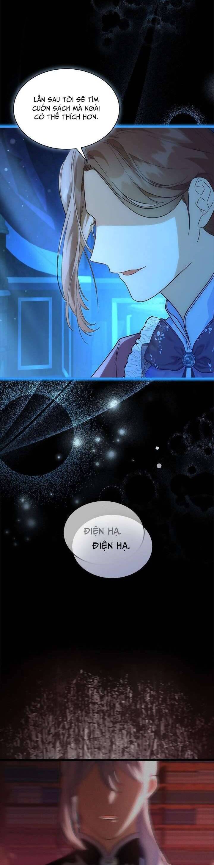 Trở Thành Hầu Nữ Của Bạo Chúa - Chapter 34 - Page 26