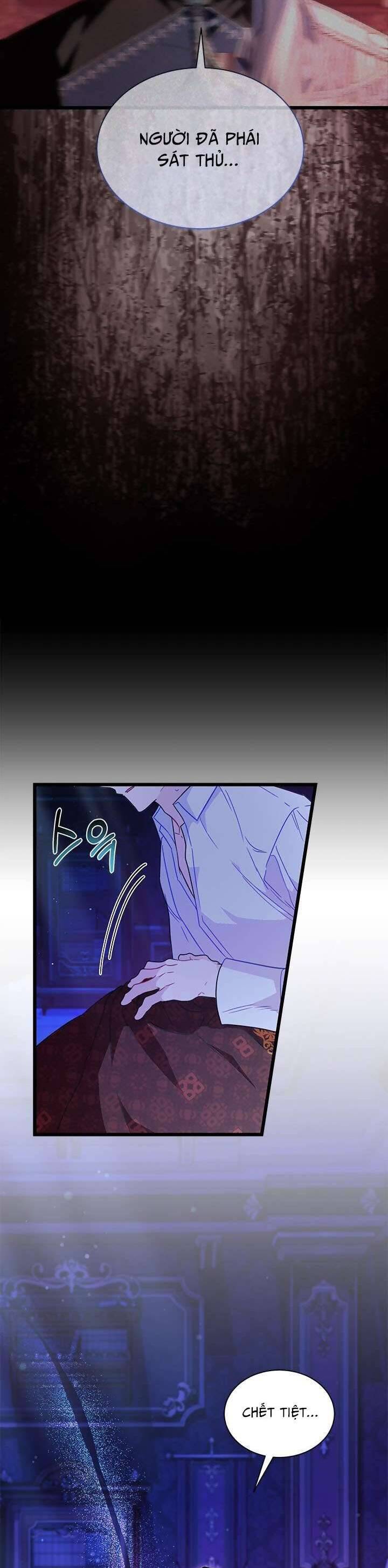 Trở Thành Hầu Nữ Của Bạo Chúa - Chapter 34 - Page 27