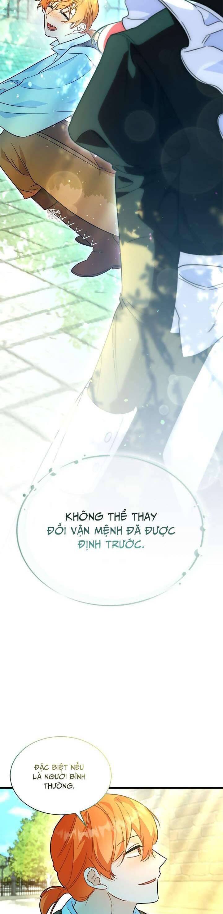 Trở Thành Hầu Nữ Của Bạo Chúa - Chapter 34 - Page 3
