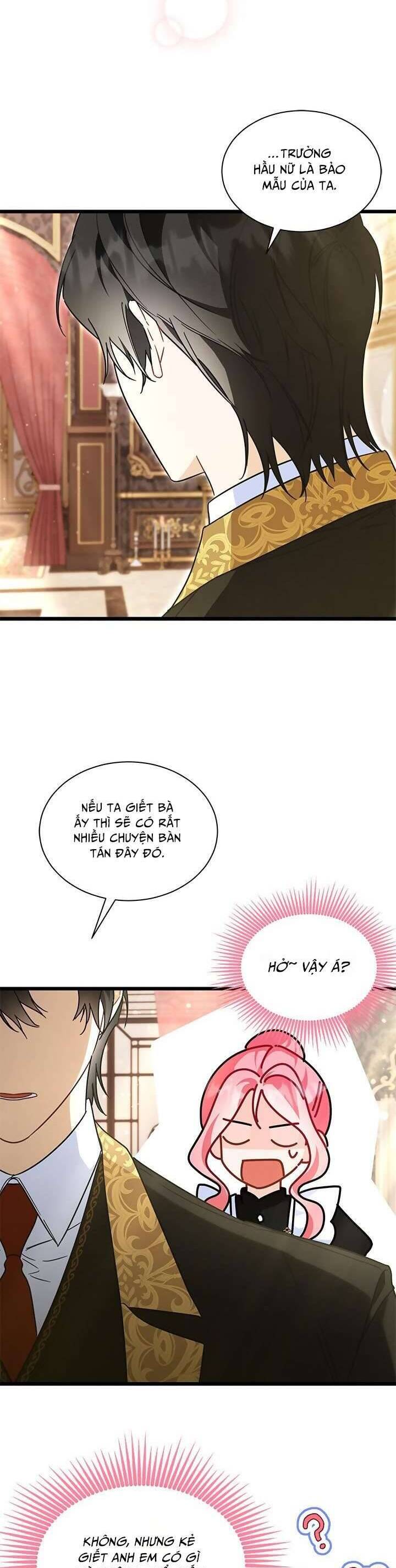 Trở Thành Hầu Nữ Của Bạo Chúa - Chapter 34 - Page 34