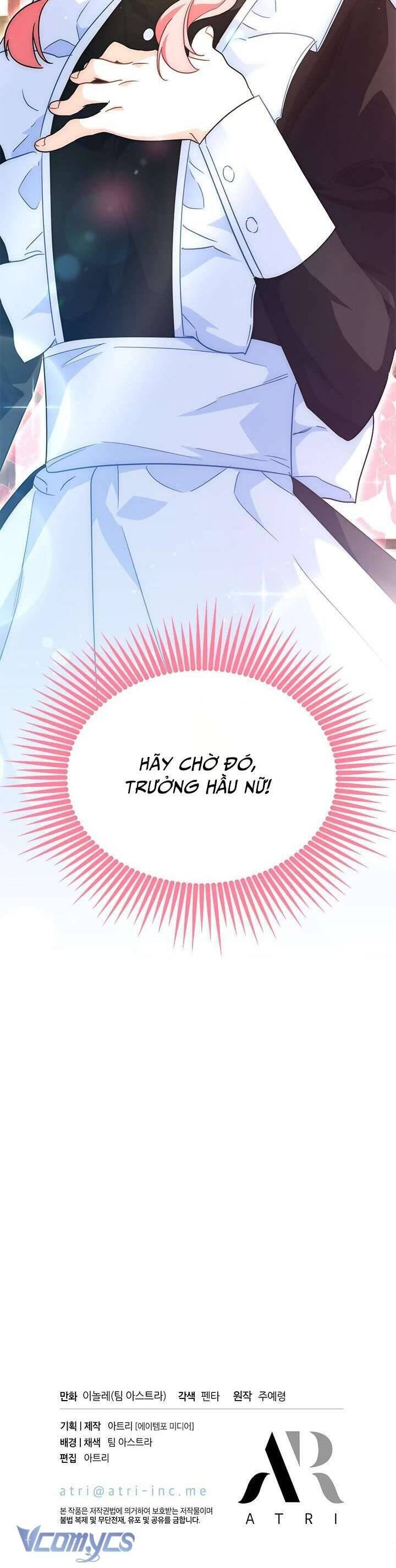 Trở Thành Hầu Nữ Của Bạo Chúa - Chapter 34 - Page 37