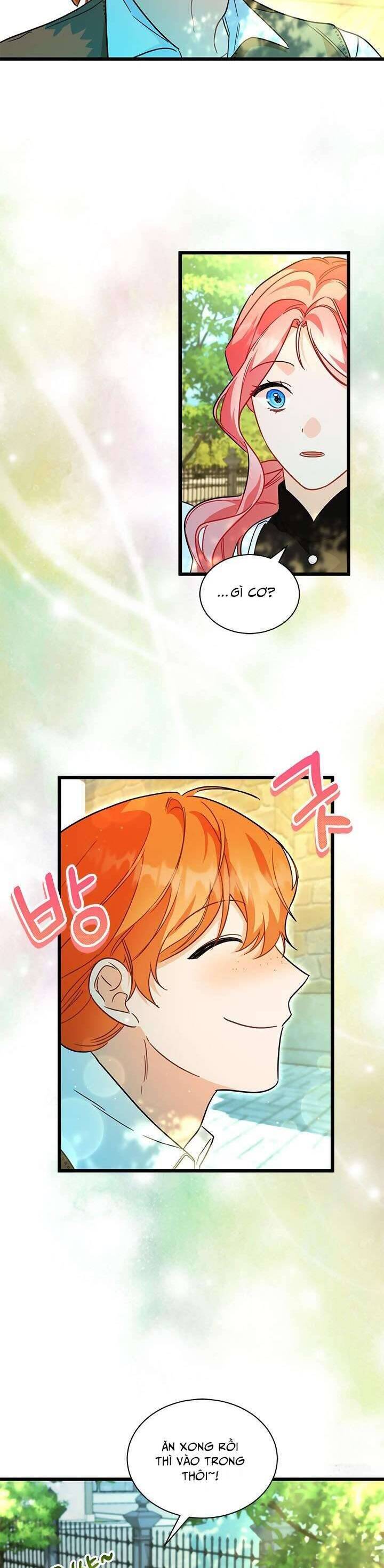 Trở Thành Hầu Nữ Của Bạo Chúa - Chapter 34 - Page 4