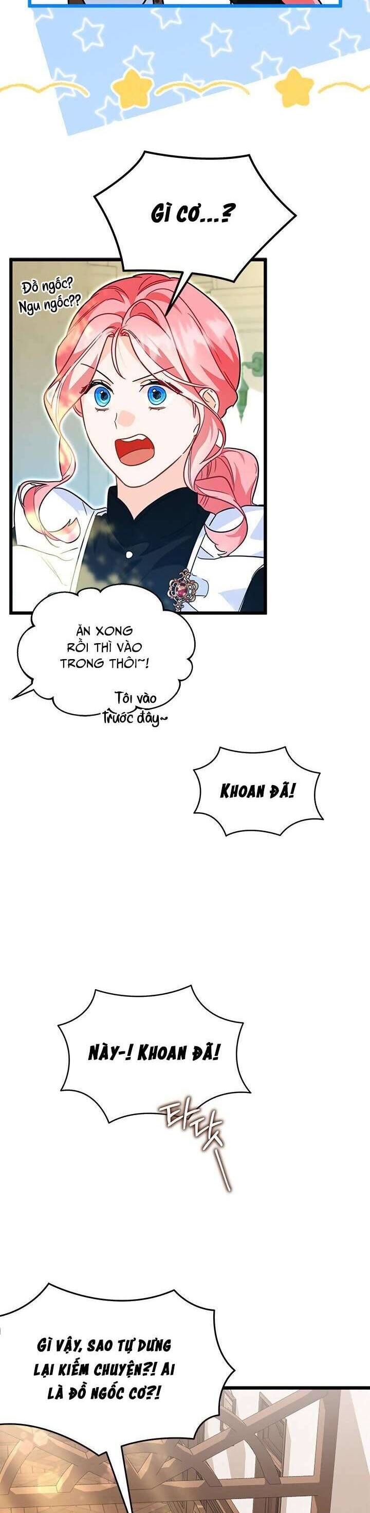 Trở Thành Hầu Nữ Của Bạo Chúa - Chapter 34 - Page 6