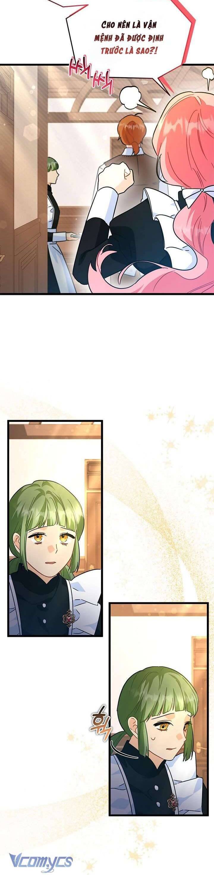 Trở Thành Hầu Nữ Của Bạo Chúa - Chapter 34 - Page 8