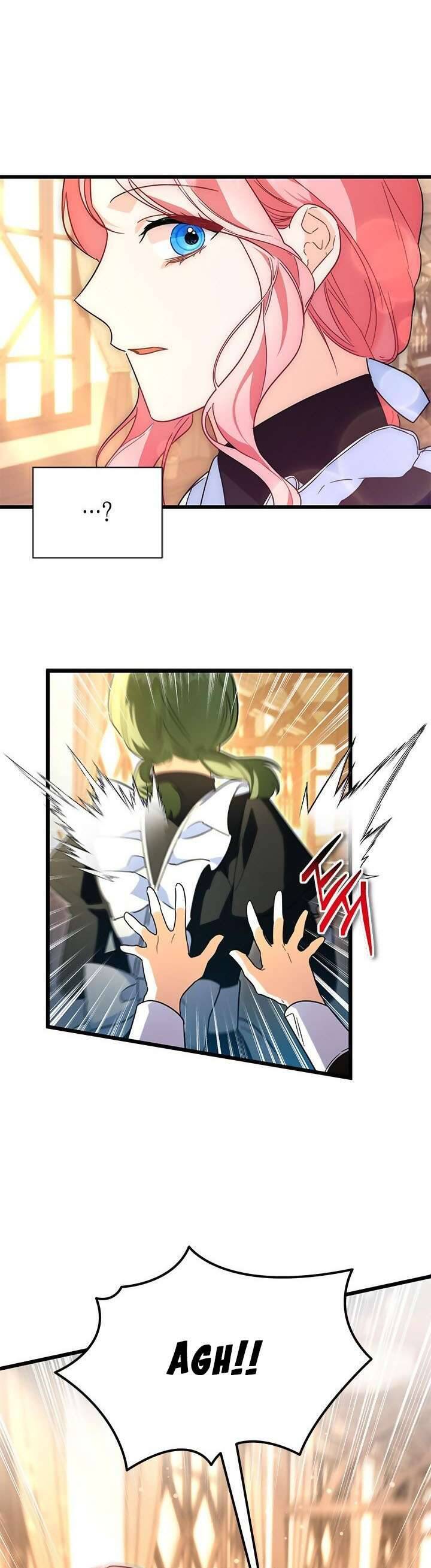 Trở Thành Hầu Nữ Của Bạo Chúa - Chapter 34 - Page 9