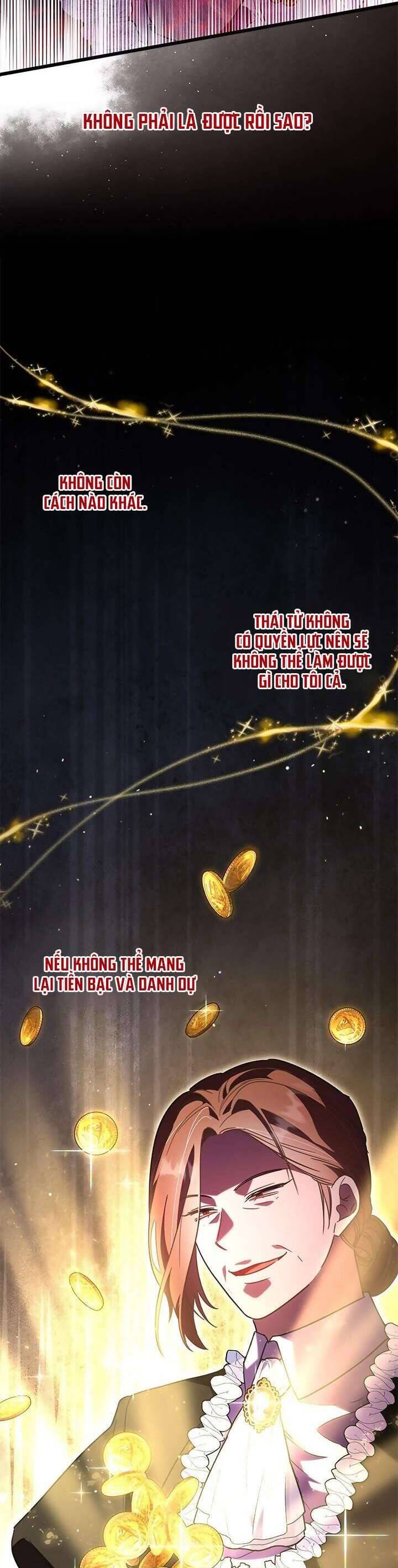 Trở Thành Hầu Nữ Của Bạo Chúa - Chapter 35 - Page 10