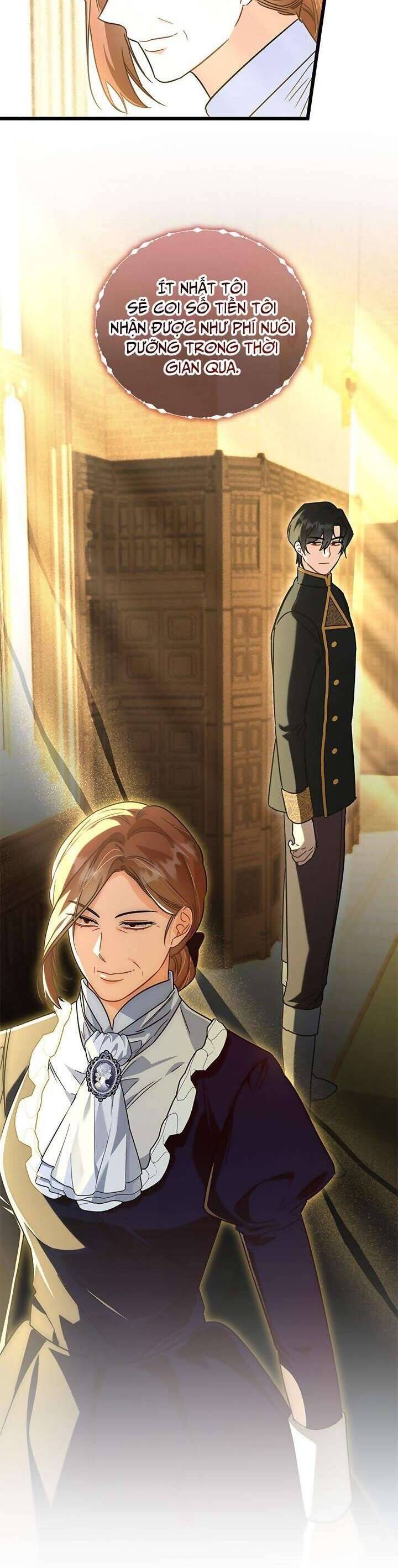 Trở Thành Hầu Nữ Của Bạo Chúa - Chapter 35 - Page 13