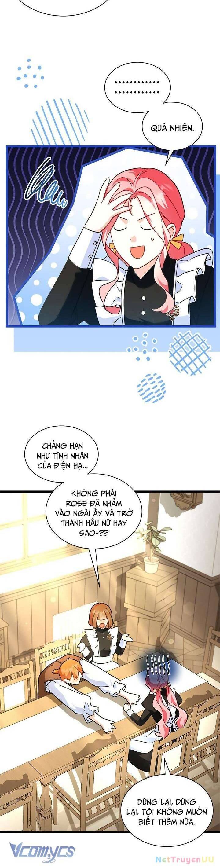 Trở Thành Hầu Nữ Của Bạo Chúa - Chapter 35 - Page 15