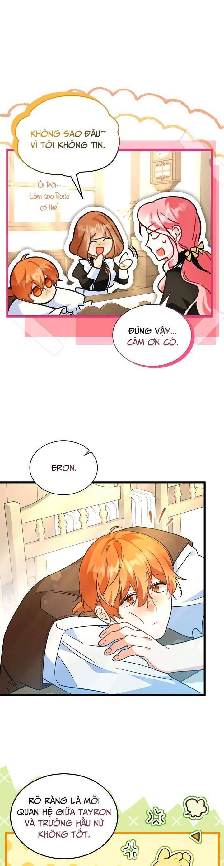 Trở Thành Hầu Nữ Của Bạo Chúa - Chapter 35 - Page 16