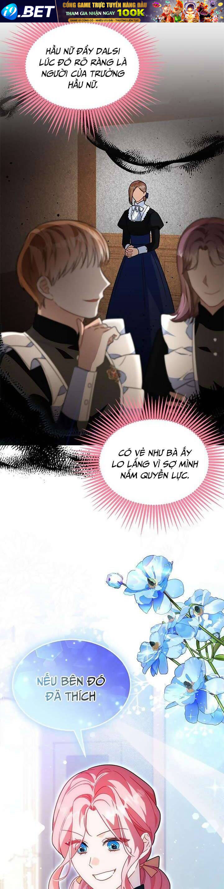 Trở Thành Hầu Nữ Của Bạo Chúa - Chapter 35 - Page 19