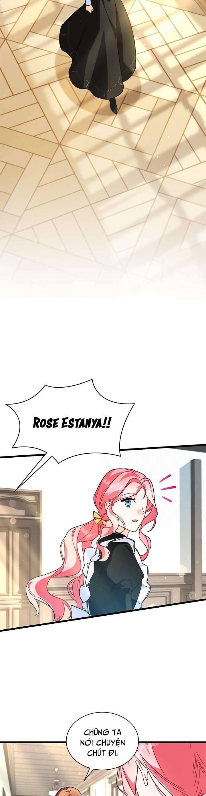 Trở Thành Hầu Nữ Của Bạo Chúa - Chapter 35 - Page 21
