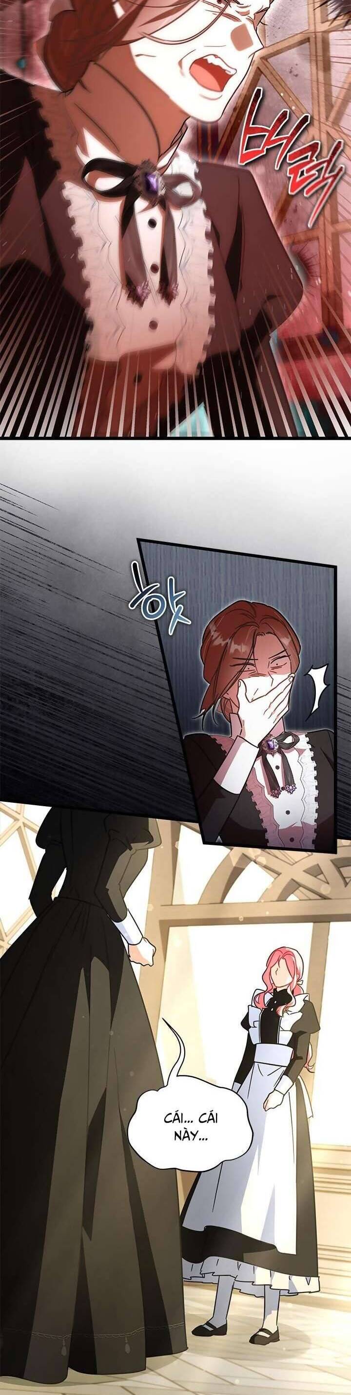 Trở Thành Hầu Nữ Của Bạo Chúa - Chapter 35 - Page 26
