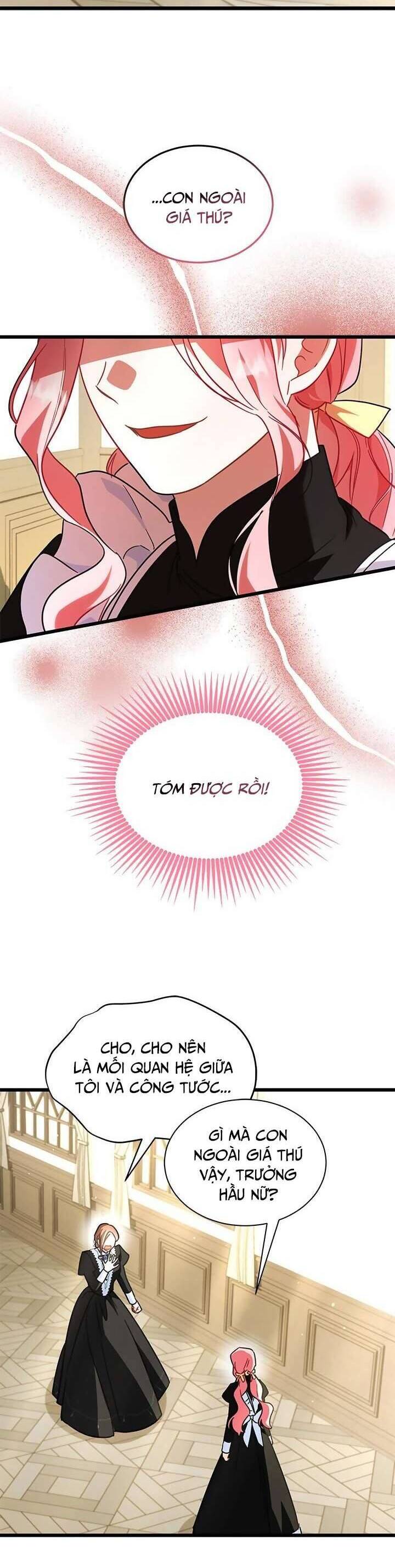 Trở Thành Hầu Nữ Của Bạo Chúa - Chapter 35 - Page 27