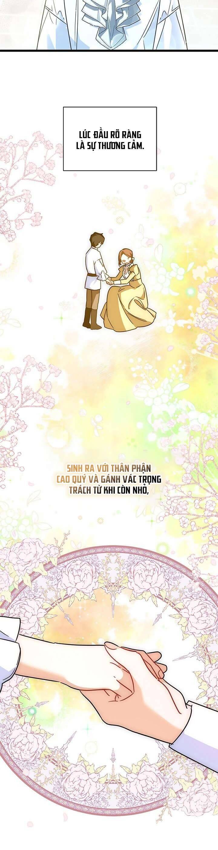 Trở Thành Hầu Nữ Của Bạo Chúa - Chapter 35 - Page 3