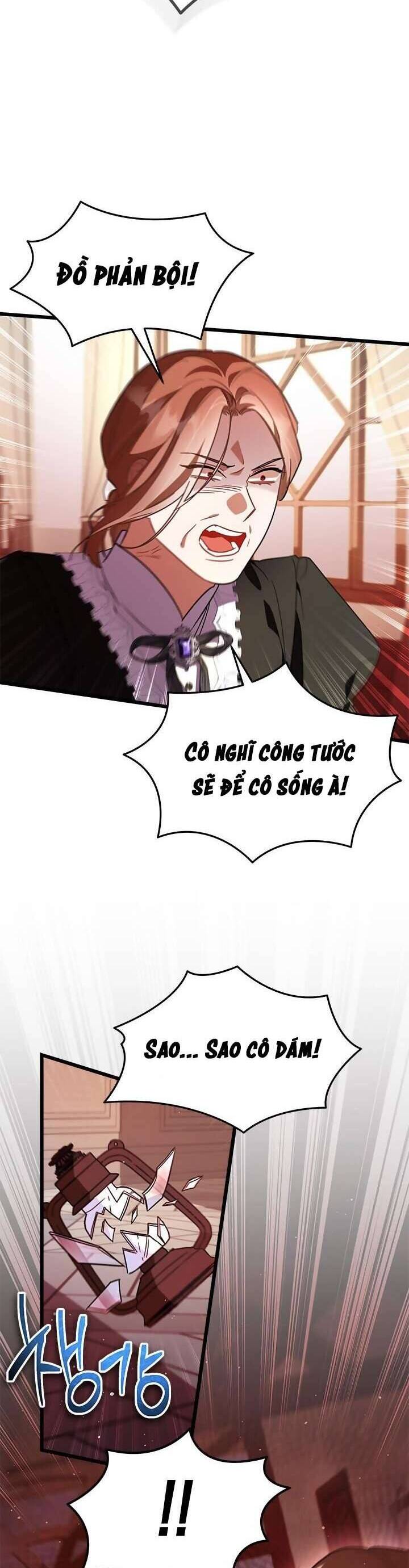 Trở Thành Hầu Nữ Của Bạo Chúa - Chapter 35 - Page 32