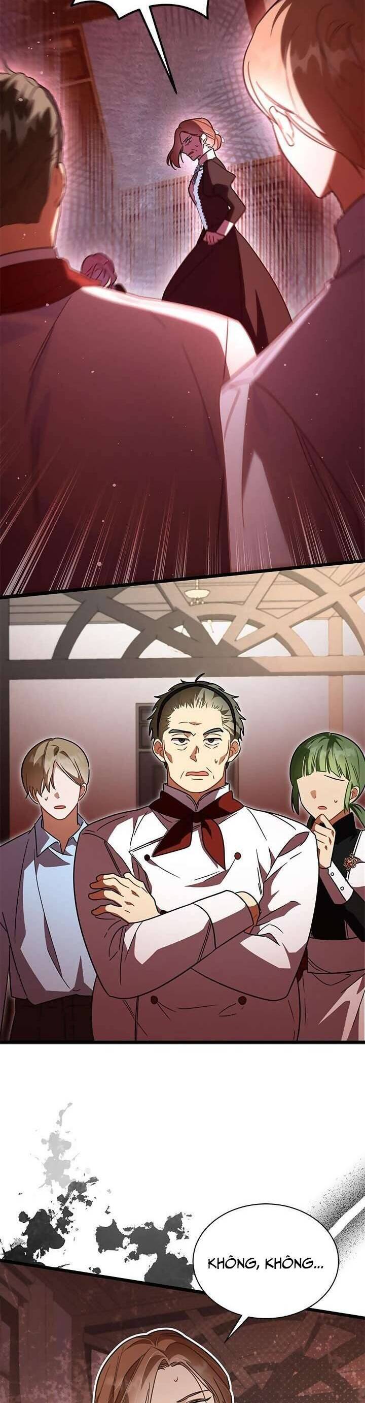 Trở Thành Hầu Nữ Của Bạo Chúa - Chapter 35 - Page 33