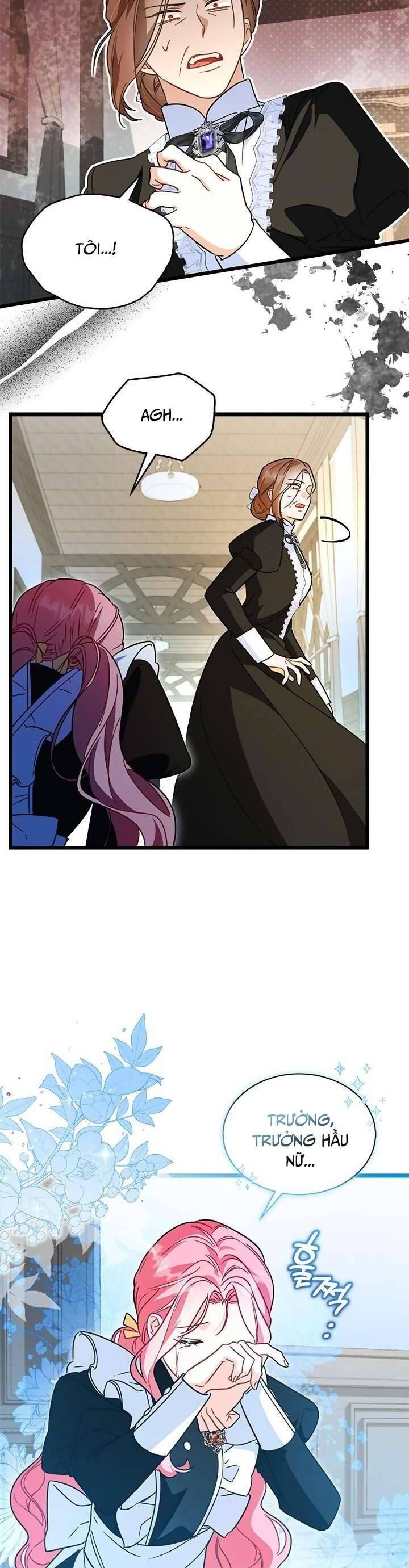 Trở Thành Hầu Nữ Của Bạo Chúa - Chapter 35 - Page 34