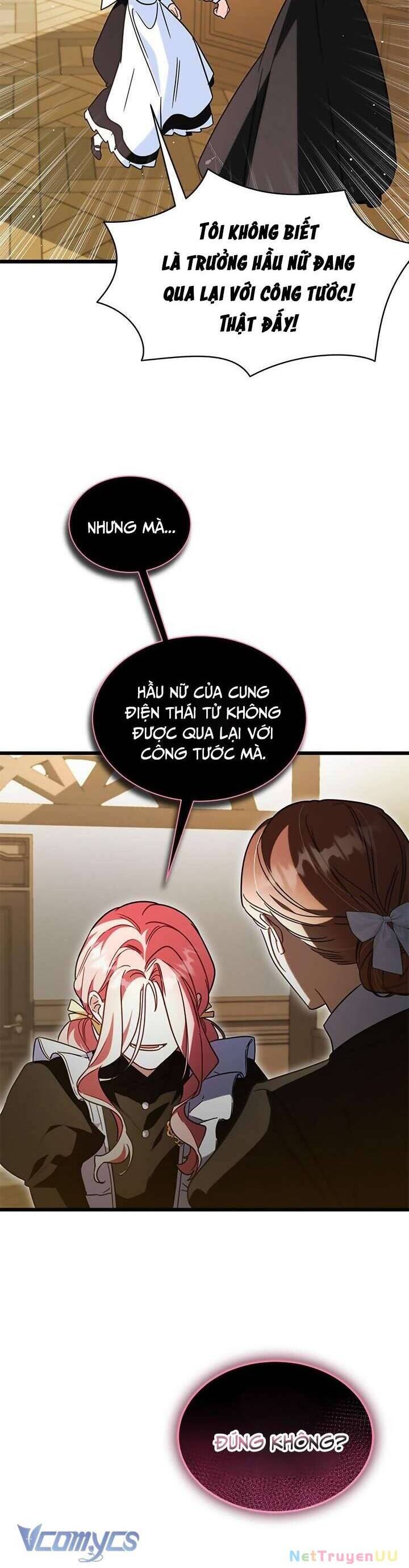 Trở Thành Hầu Nữ Của Bạo Chúa - Chapter 35 - Page 36