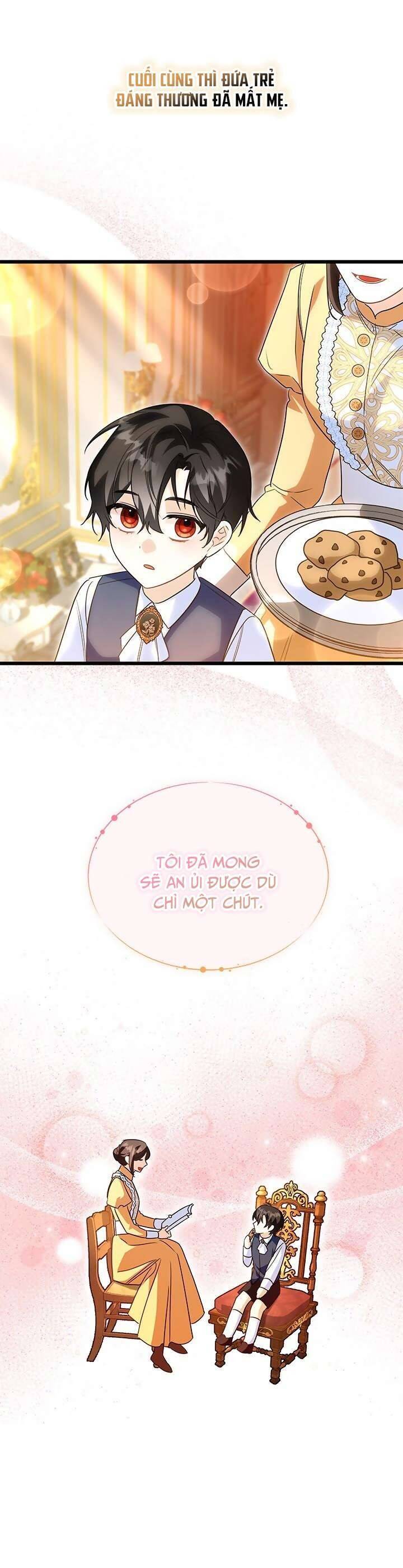 Trở Thành Hầu Nữ Của Bạo Chúa - Chapter 35 - Page 4