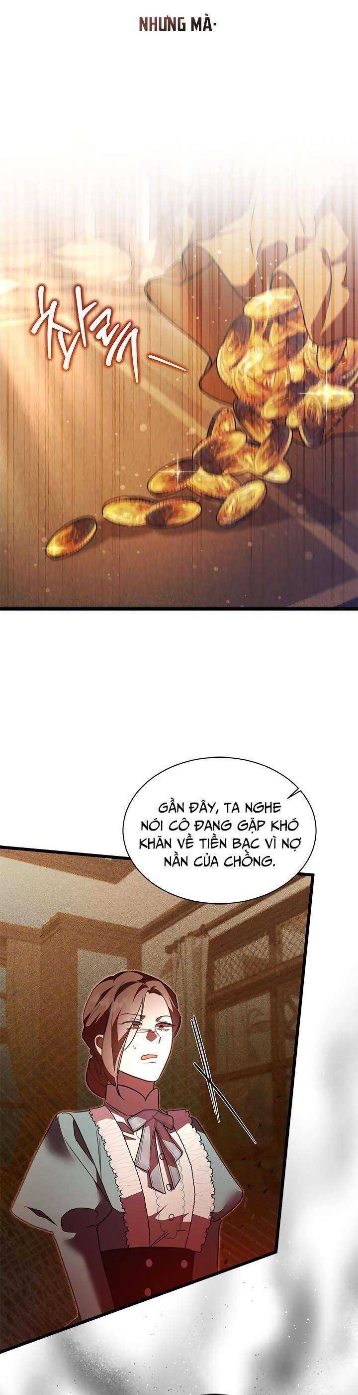 Trở Thành Hầu Nữ Của Bạo Chúa - Chapter 35 - Page 5