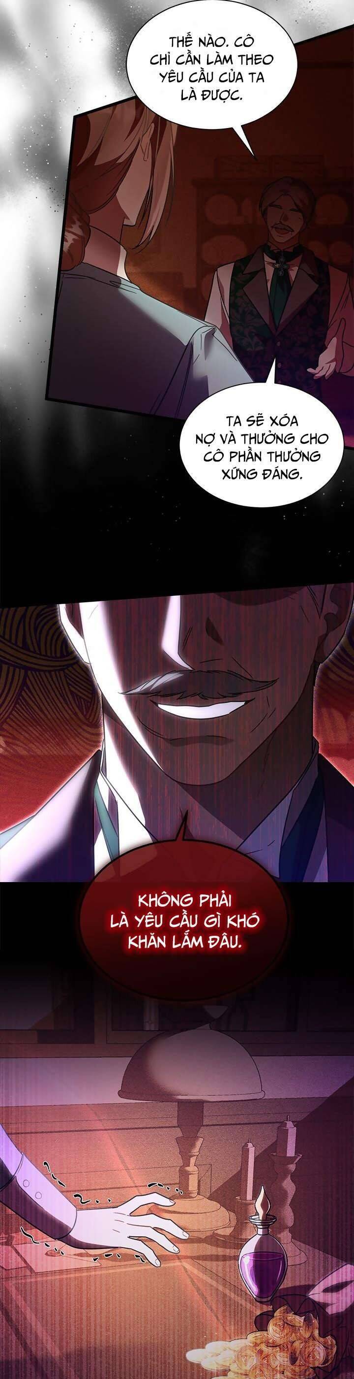 Trở Thành Hầu Nữ Của Bạo Chúa - Chapter 35 - Page 6