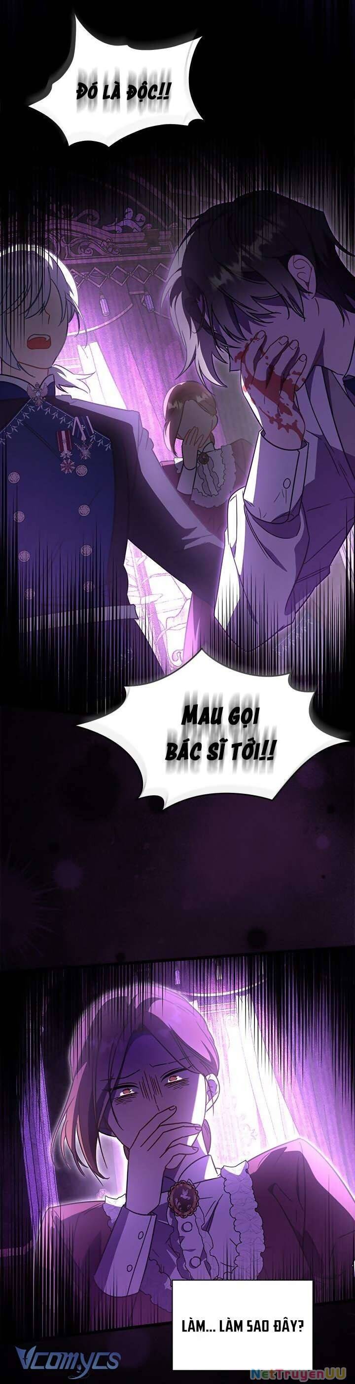 Trở Thành Hầu Nữ Của Bạo Chúa - Chapter 35 - Page 8