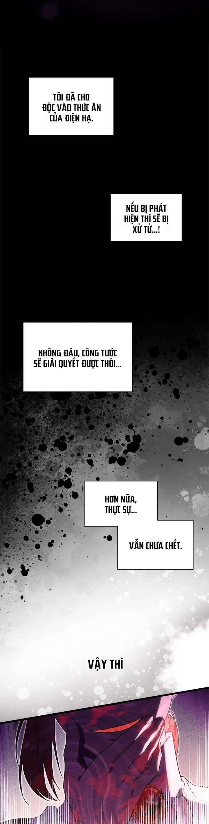 Trở Thành Hầu Nữ Của Bạo Chúa - Chapter 35 - Page 9