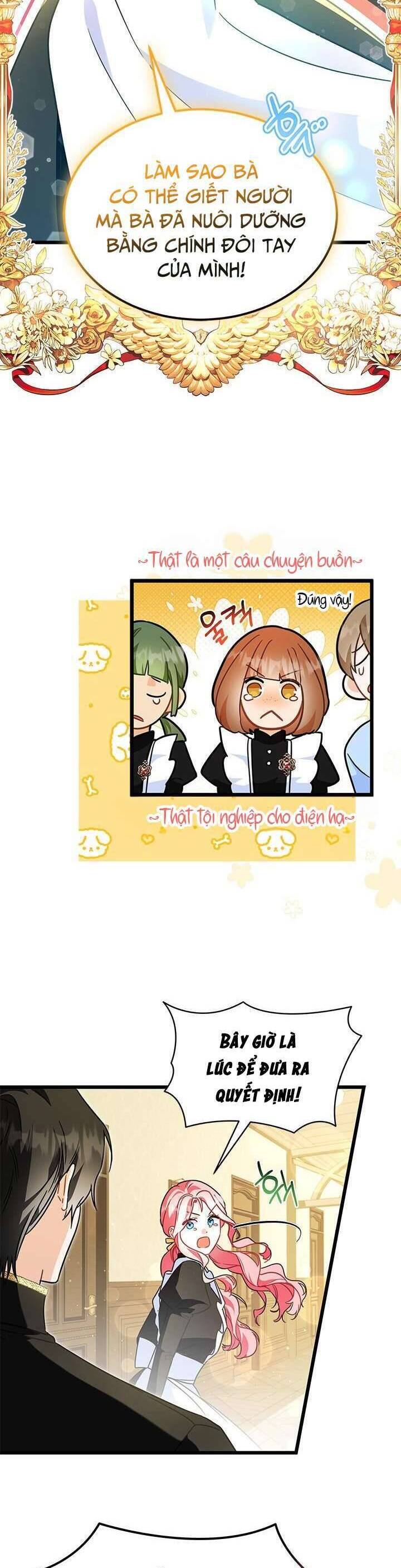 Trở Thành Hầu Nữ Của Bạo Chúa - Chapter 36 - Page 10