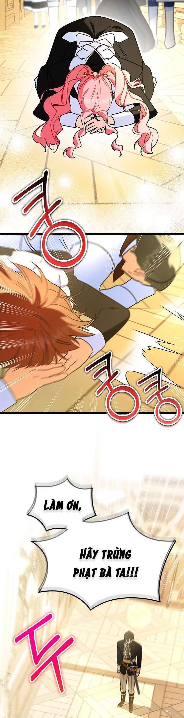 Trở Thành Hầu Nữ Của Bạo Chúa - Chapter 36 - Page 12