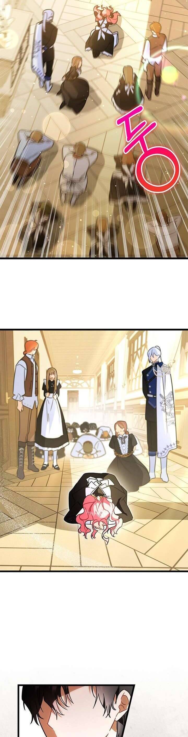 Trở Thành Hầu Nữ Của Bạo Chúa - Chapter 36 - Page 13