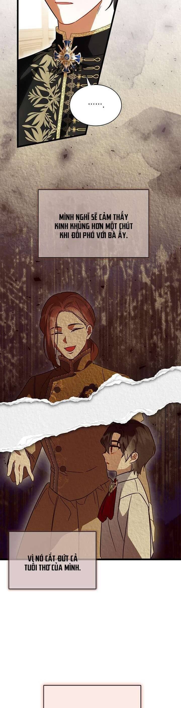 Trở Thành Hầu Nữ Của Bạo Chúa - Chapter 36 - Page 14