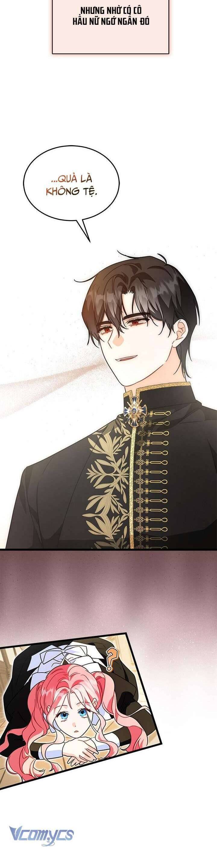 Trở Thành Hầu Nữ Của Bạo Chúa - Chapter 36 - Page 15