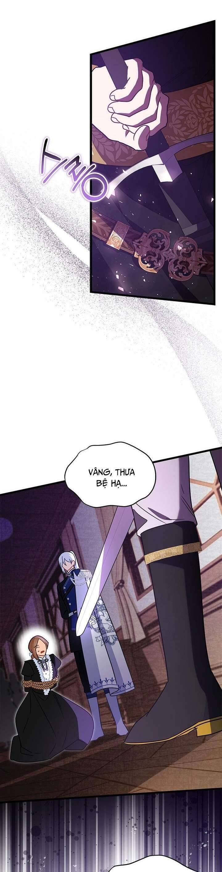 Trở Thành Hầu Nữ Của Bạo Chúa - Chapter 36 - Page 16