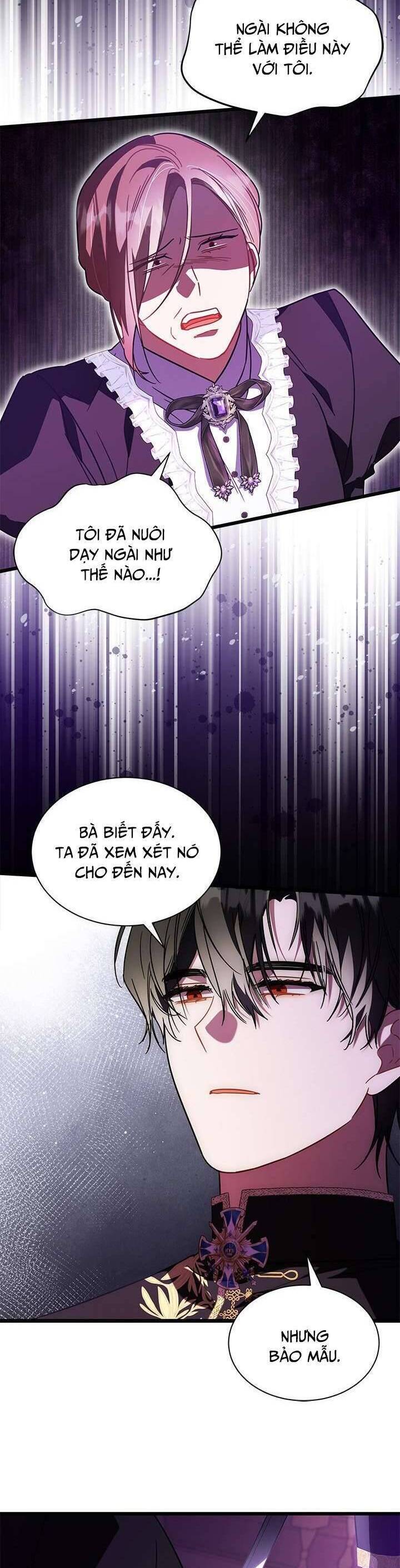 Trở Thành Hầu Nữ Của Bạo Chúa - Chapter 36 - Page 17