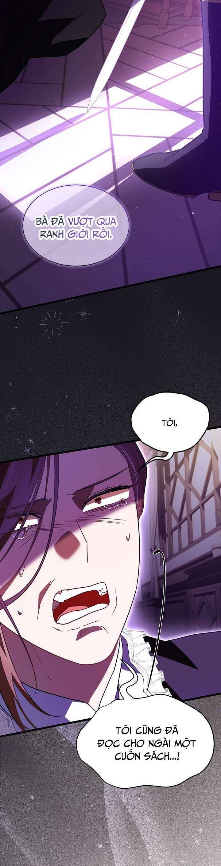 Trở Thành Hầu Nữ Của Bạo Chúa - Chapter 36 - Page 18