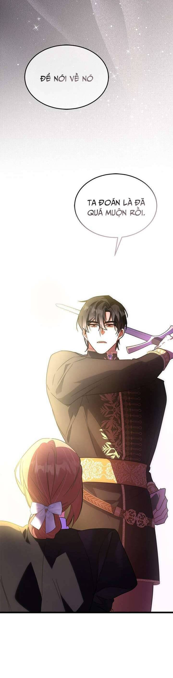 Trở Thành Hầu Nữ Của Bạo Chúa - Chapter 36 - Page 19