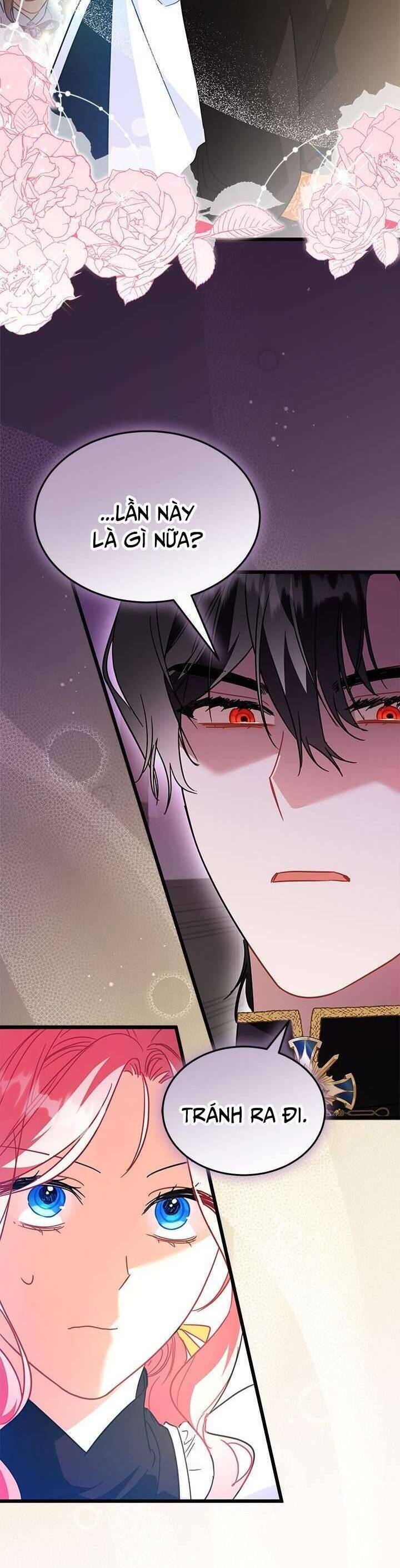 Trở Thành Hầu Nữ Của Bạo Chúa - Chapter 36 - Page 21