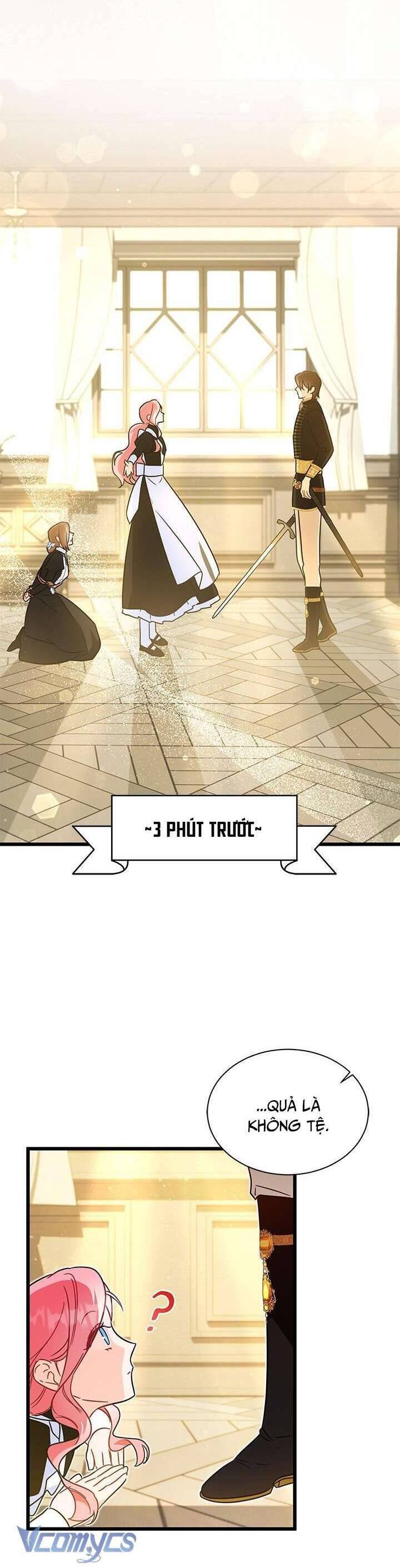 Trở Thành Hầu Nữ Của Bạo Chúa - Chapter 36 - Page 22