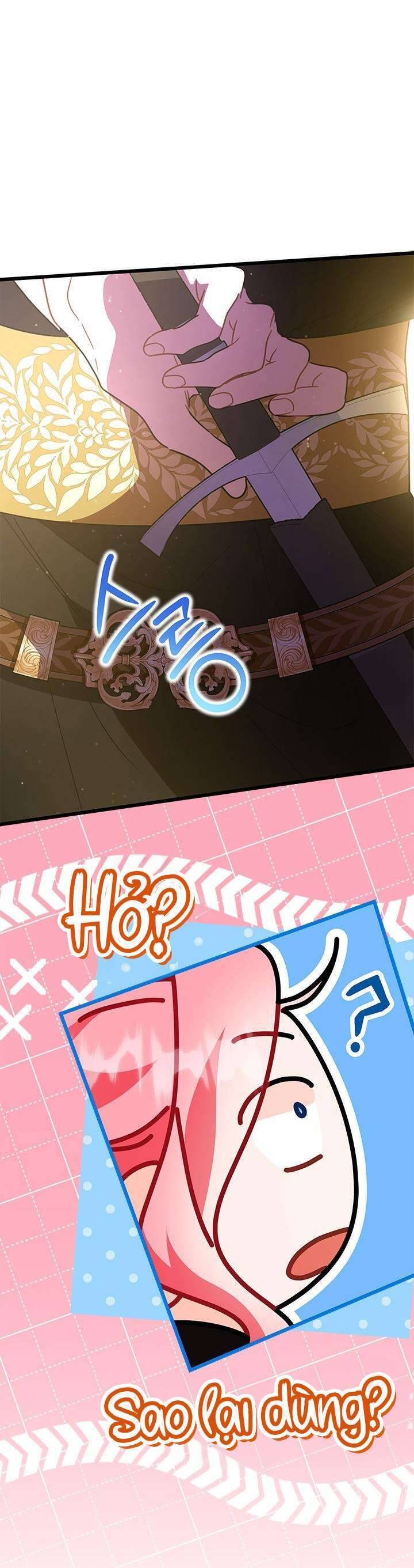 Trở Thành Hầu Nữ Của Bạo Chúa - Chapter 36 - Page 23