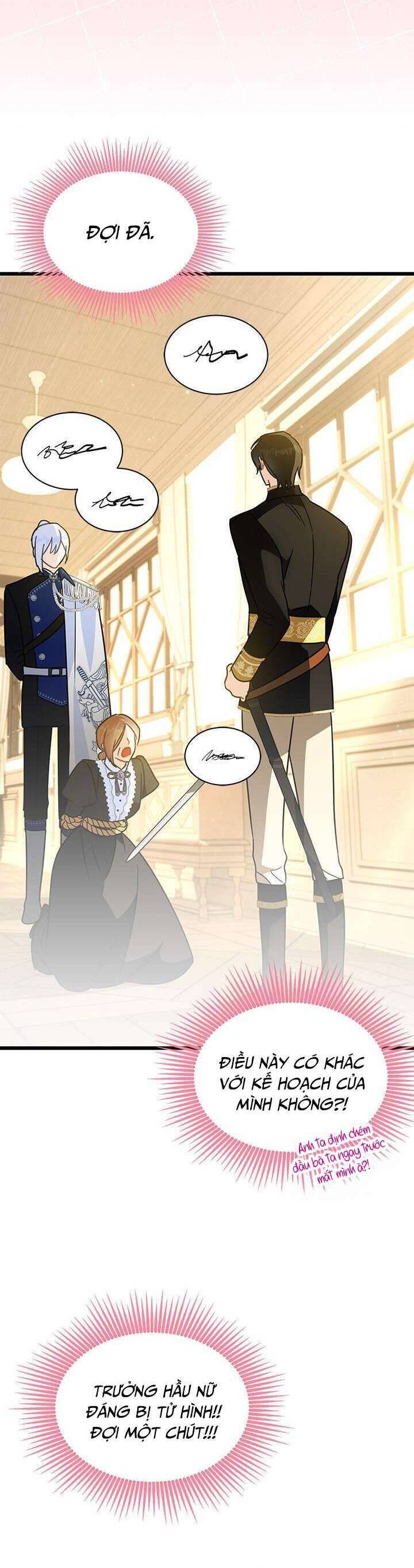 Trở Thành Hầu Nữ Của Bạo Chúa - Chapter 36 - Page 24